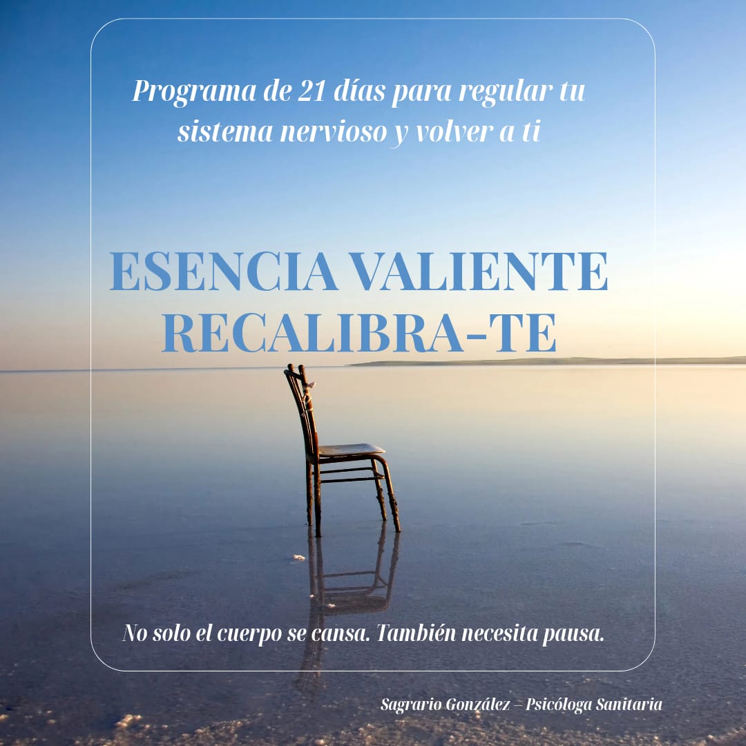 Recalibra-te